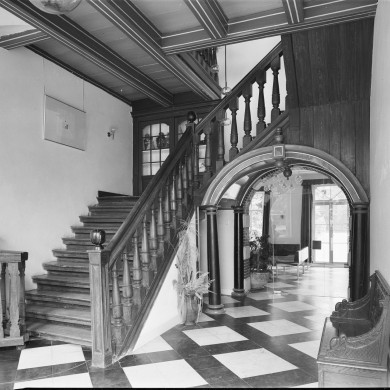 Rijksdienst voor het Cultureel Erfgoed: Wal, A.J. van der