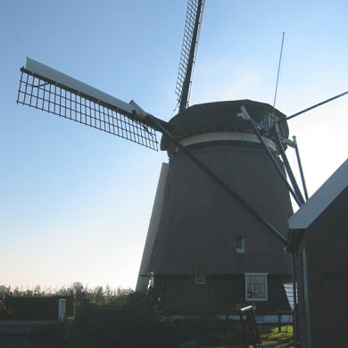 Rijksdienst voor het Cultureel Erfgoed: Terpstra, Frank