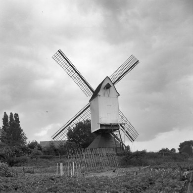 Rijksdienst voor het Cultureel Erfgoed: Korpershoek, W.A.
