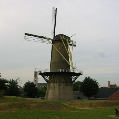 Rijksdienst voor het Cultureel Erfgoed: Terpstra, Frank