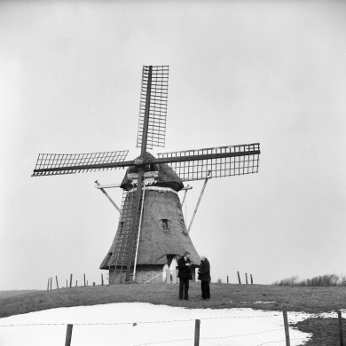 Rijksdienst voor het Cultureel Erfgoed: Korpershoek, W.A.