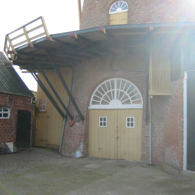 Rijksdienst voor het Cultureel Erfgoed: Terpstra, Frank