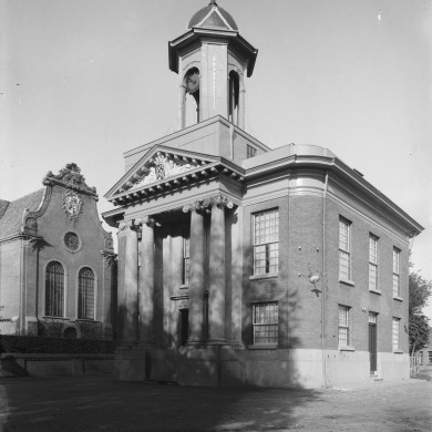 Rijksdienst voor het Cultureel Erfgoed: Steenbergh, C.J.