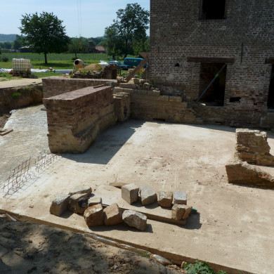 Rijksdienst voor het Cultureel Erfgoed: Bers, Mieke