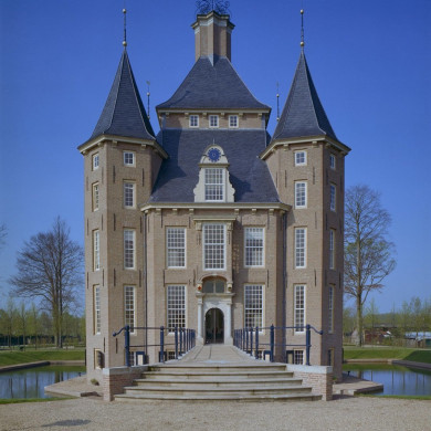 Rijksdienst voor het Cultureel Erfgoed: Wal, A.J. van der