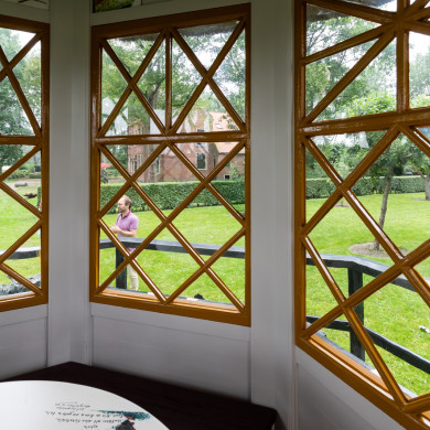 Rijksdienst voor het Cultureel Erfgoed: Sekuur, Mark