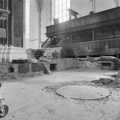 Rijksdienst voor het Cultureel Erfgoed: Wal, A.J. van der