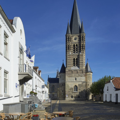 Rijksdienst voor het Cultureel Erfgoed: Technau, Sergé