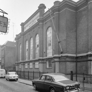 Rijksdienst voor het Cultureel Erfgoed: Delemarre, G.Th.