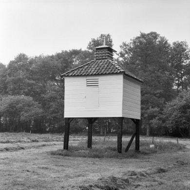 Rijksdienst voor het Cultureel Erfgoed: Wal, A.J. van der