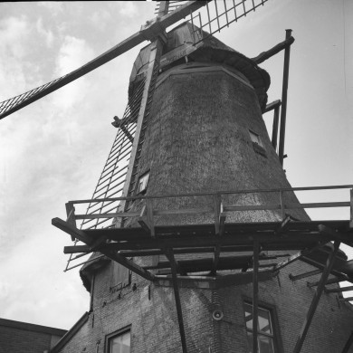 Rijksdienst voor het Cultureel Erfgoed: Korpershoek, W.A.