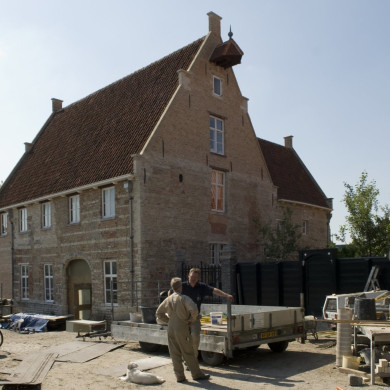 Rijksdienst voor het Cultureel Erfgoed: Technau, Sergé