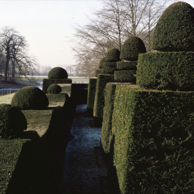 Rijksdienst voor het Cultureel Erfgoed: Heuff M. (Marijke)