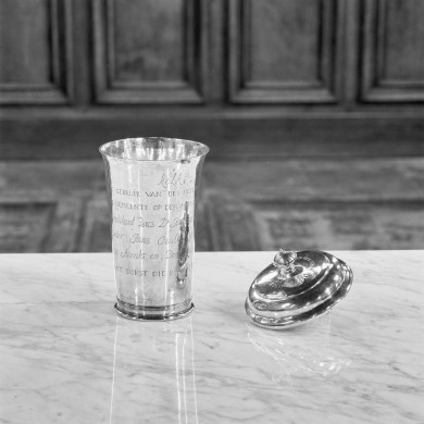 Rijksdienst voor het Cultureel Erfgoed: Wal, A.J. van der