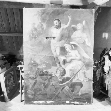 Rijksdienst voor het Cultureel Erfgoed: Wal, A.J. van der