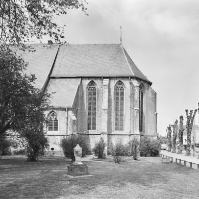 Rijksdienst voor het Cultureel Erfgoed: Wal, A.J. van der