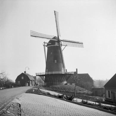 Rijksdienst voor het Cultureel Erfgoed: Korpershoek, W.A.