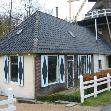 Rijksdienst voor het Cultureel Erfgoed: Terpstra, Frank