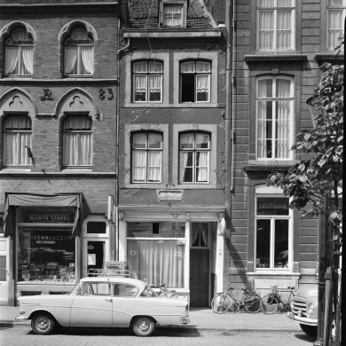 Rijksdienst voor het Cultureel Erfgoed: Delemarre, G.Th.