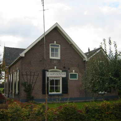 Rijksdienst voor het Cultureel Erfgoed: Terpstra, Frank