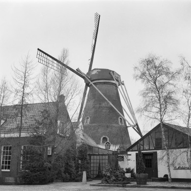 Rijksdienst voor het Cultureel Erfgoed: Korpershoek, W.A.