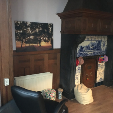 Rijksdienst voor het Cultureel Erfgoed: Wal, Henry van der