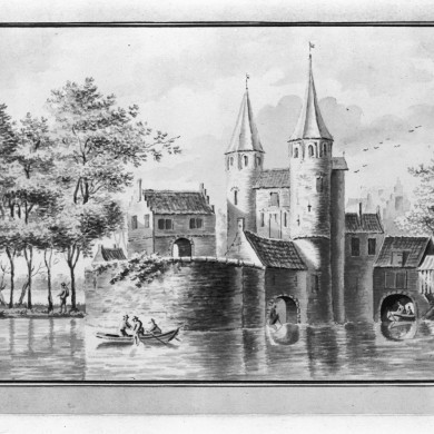 Rijksdienst voor het Cultureel Erfgoed: Delemarre, G.Th.