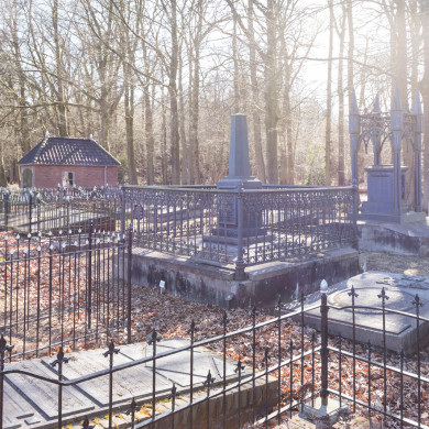 Rijksdienst voor het Cultureel Erfgoed: Sekuur, Mark