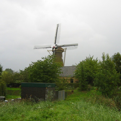 Rijksdienst voor het Cultureel Erfgoed: Terpstra, Frank