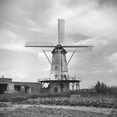 Rijksdienst voor het Cultureel Erfgoed: Korpershoek, W.A.