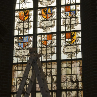 Rijksdienst voor het Cultureel Erfgoed: Gerritsen, René