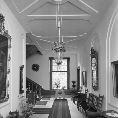 Rijksdienst voor het Cultureel Erfgoed: Wal, A.J. van der