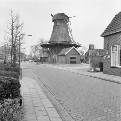 Rijksdienst voor het Cultureel Erfgoed: Wal, A.J. van der