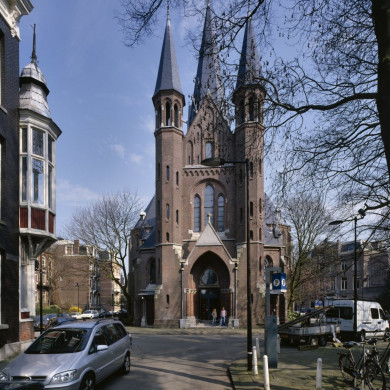 Rijksdienst voor het Cultureel Erfgoed: Technau, Sergé