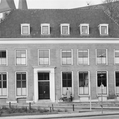 Rijksdienst voor het Cultureel Erfgoed: Wal, A.J. van der