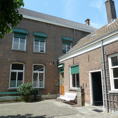 Rijksdienst voor het Cultureel Erfgoed: Bogers, Guido