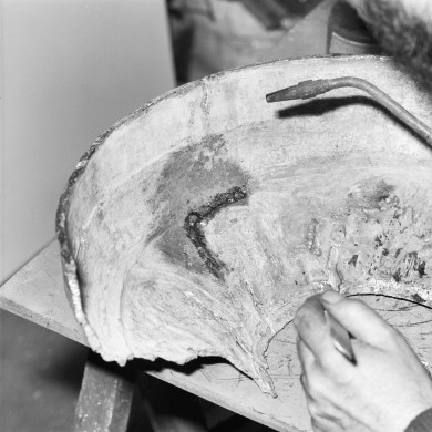 Rijksdienst voor het Cultureel Erfgoed: Wal, A.J. van der