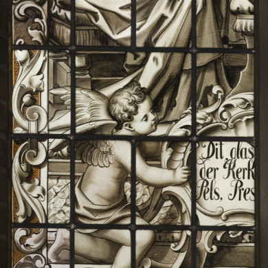 Rijksdienst voor het Cultureel Erfgoed: Gerritsen, René