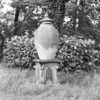 Rijksdienst voor het Cultureel Erfgoed: Wal, A.J. van der