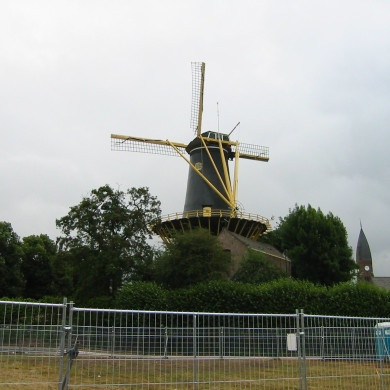Rijksdienst voor het Cultureel Erfgoed: Terpstra, Frank