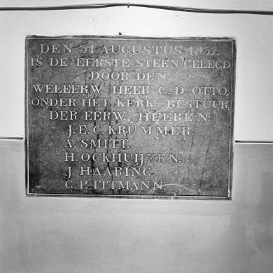 Rijksdienst voor het Cultureel Erfgoed: Koning, J.P. de-Koning, de