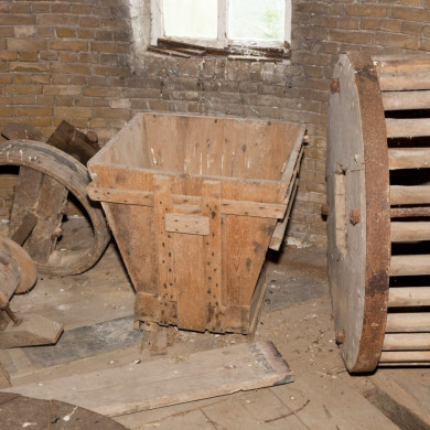 Rijksdienst voor het Cultureel Erfgoed: Booms, C.S. (Chris)