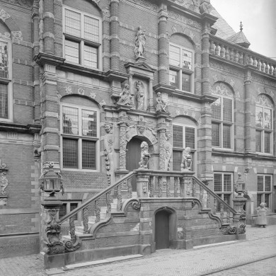 Rijksdienst voor het Cultureel Erfgoed: Antonietti, J.P.A.