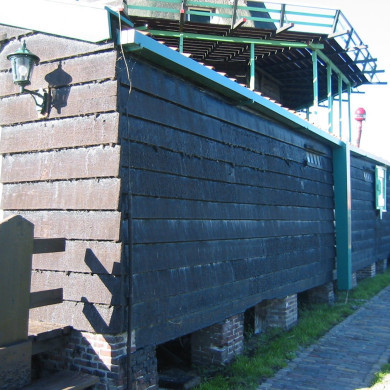 Rijksdienst voor het Cultureel Erfgoed: Terpstra, Frank