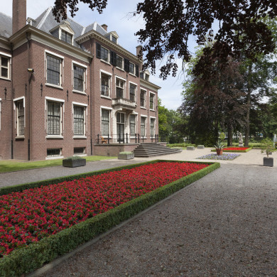 Rijksdienst voor het Cultureel Erfgoed: Jong, Nanette de