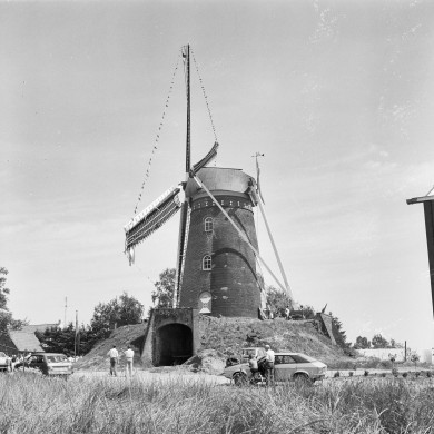 Rijksdienst voor het Cultureel Erfgoed: Korpershoek, W.A.