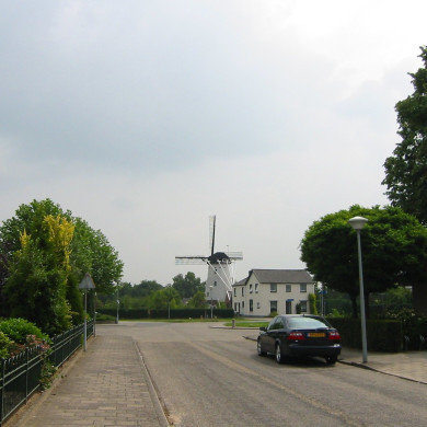 Rijksdienst voor het Cultureel Erfgoed: Terpstra, Frank