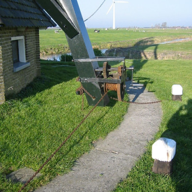 Rijksdienst voor het Cultureel Erfgoed: Terpstra, Frank