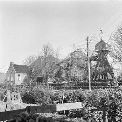 Rijksdienst voor het Cultureel Erfgoed: Berg, H.M. van den
