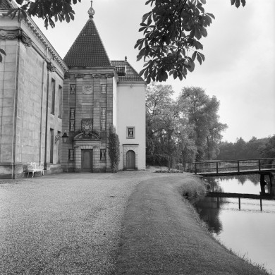 Rijksdienst voor het Cultureel Erfgoed: Wal, A.J. van der